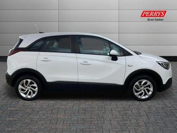 Vauxhall Crossland X 1.2T [110] SE Nav 5dr [Start Stop] Auto