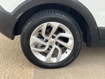 Vauxhall Crossland X 1.2T [110] SE Nav 5dr [Start Stop] Auto