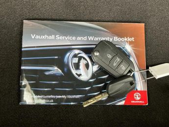 Vauxhall Crossland X 1.2T [110] SE Nav 5dr [Start Stop] Auto