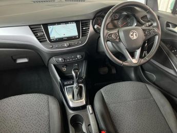 Vauxhall Crossland X 1.2T [110] SE Nav 5dr [Start Stop] Auto