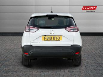 Vauxhall Crossland X 1.2T [110] SE Nav 5dr [Start Stop] Auto
