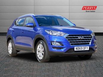 Hyundai Tucson 1.6 GDi SE Nav 5dr 2WD
