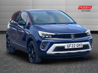 Vauxhall Crossland 1.2 Turbo SRi Edition 5dr