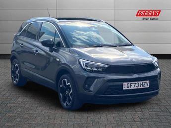 Vauxhall Crossland 1.2 Turbo Ultimate 5dr