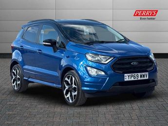 Ford EcoSport 1.0 EcoBoost 125 ST-Line 5dr