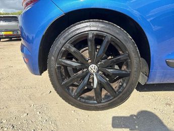 Volkswagen Scirocco 2.0 TDi BlueMotion Tech GT Black Edition 3dr DSG