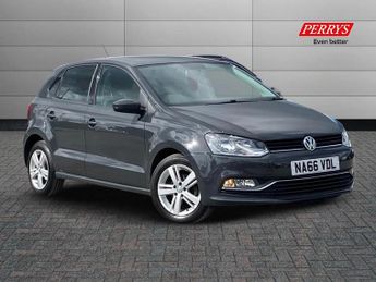 Volkswagen Polo 1.2 TSI Match 5dr