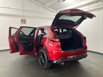 Mazda Cx-5 2.0 e-Skyactiv G MHEV Homura 5dr Auto
