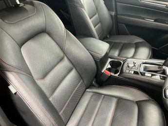 Mazda Cx-5 2.0 e-Skyactiv G MHEV Homura 5dr Auto