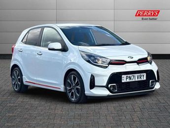 Kia Picanto 1.0T GDi GT-line S 5dr [4 seats]