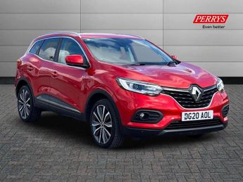 Renault Kadjar 1.3 TCE Iconic 5dr
