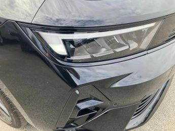 Vauxhall Astra 115kW GS 54kWh 5dr Auto