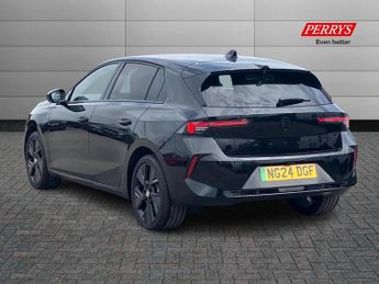 Vauxhall Astra 115kW GS 54kWh 5dr Auto