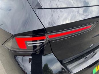 Vauxhall Astra 115kW GS 54kWh 5dr Auto
