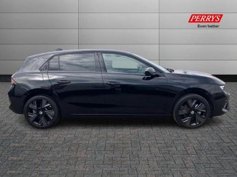 Vauxhall Astra 115kW GS 54kWh 5dr Auto
