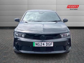 Vauxhall Astra 115kW GS 54kWh 5dr Auto