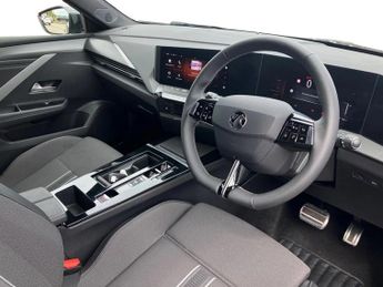 Vauxhall Astra 115kW GS 54kWh 5dr Auto