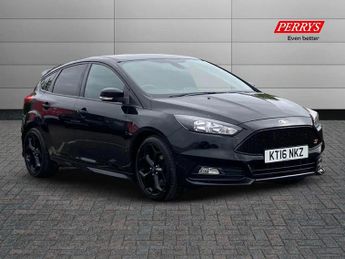 Ford Focus 2.0 TDCi 185 ST-1 5dr