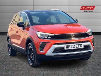 Vauxhall Crossland 1.2 Turbo [130] Ultimate 5dr