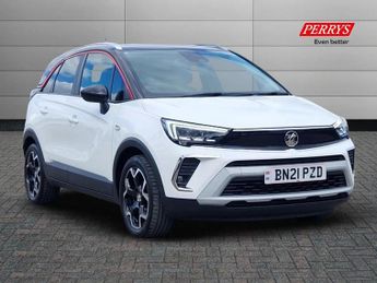 Vauxhall Crossland 1.2 SRi Nav 5dr
