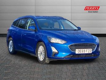 Ford Focus 1.0 EcoBoost 125 Titanium 5dr