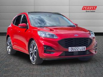 Ford Kuga 1.5 EcoBlue ST-Line X Edition 5dr Auto