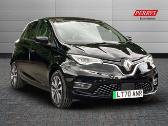 Renault Zoe 100kW i GT Line R135 50kWh Rapid Charge 5dr Auto