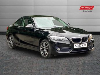 BMW 218 218i Sport 2dr [Nav]