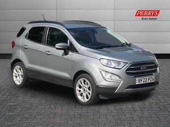 Ford EcoSport 1.0 EcoBoost 125 Titanium 5dr