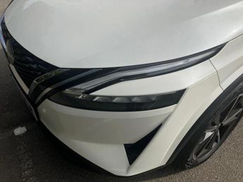 Nissan Qashqai 1.3 DiG-T MH 158 Tekna 5dr Xtronic