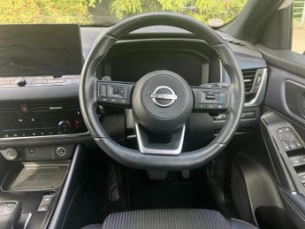 Nissan Qashqai 1.3 DiG-T MH 158 Tekna 5dr Xtronic