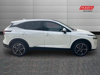 Nissan Qashqai 1.3 DiG-T MH 158 Tekna 5dr Xtronic