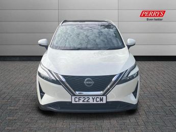 Nissan Qashqai 1.3 DiG-T MH 158 Tekna 5dr Xtronic