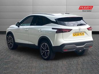 Nissan Qashqai 1.3 DiG-T MH 158 Tekna 5dr Xtronic