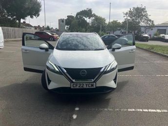 Nissan Qashqai 1.3 DiG-T MH 158 Tekna 5dr Xtronic