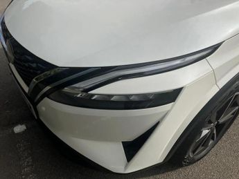 Nissan Qashqai 1.3 DiG-T MH 158 Tekna 5dr Xtronic
