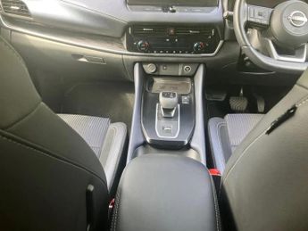 Nissan Qashqai 1.3 DiG-T MH 158 Tekna 5dr Xtronic