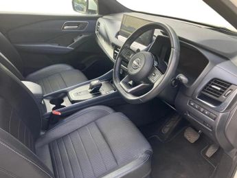 Nissan Qashqai 1.3 DiG-T MH 158 Tekna 5dr Xtronic