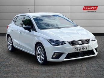 SEAT Ibiza 1.0 TSI 110 FR [EZ] 5dr