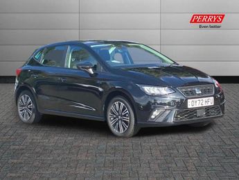 SEAT Ibiza 1.0 TSI 95 SE Technology 5dr