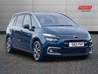 Citroen C4 1.5 BlueHDi 130 Sense 5dr