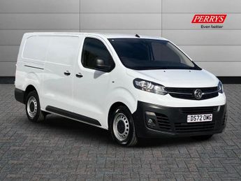 Vauxhall Vivaro 2900 1.5d 100PS Dynamic H1 Van
