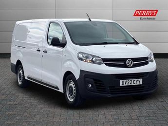Vauxhall Vivaro 2900 1.5d 100PS Dynamic H1 Van