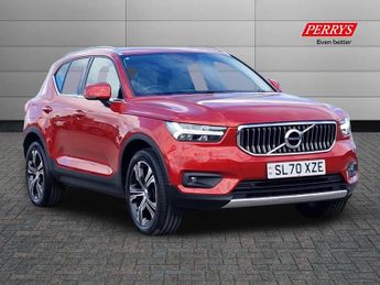 Volvo XC40 1.5 T3 [163] Inscription Pro 5dr Geartronic