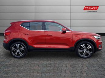 Volvo Xc40 1.5 T3 [163] Inscription Pro 5dr Geartronic