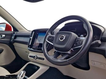 Volvo Xc40 1.5 T3 [163] Inscription Pro 5dr Geartronic