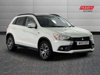 Mitsubishi ASX 1.6 4 5dr 4WD