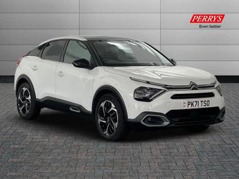 Citroen C4 1.2 PureTech [130] Shine Plus 5dr Auto