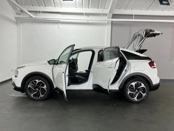 Citroen C4 1.2 PureTech [130] Shine Plus 5dr Auto