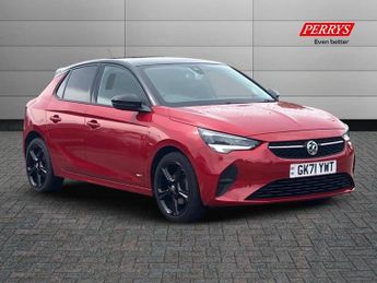 Vauxhall Corsa 1.2 Turbo Griffin 5dr Auto